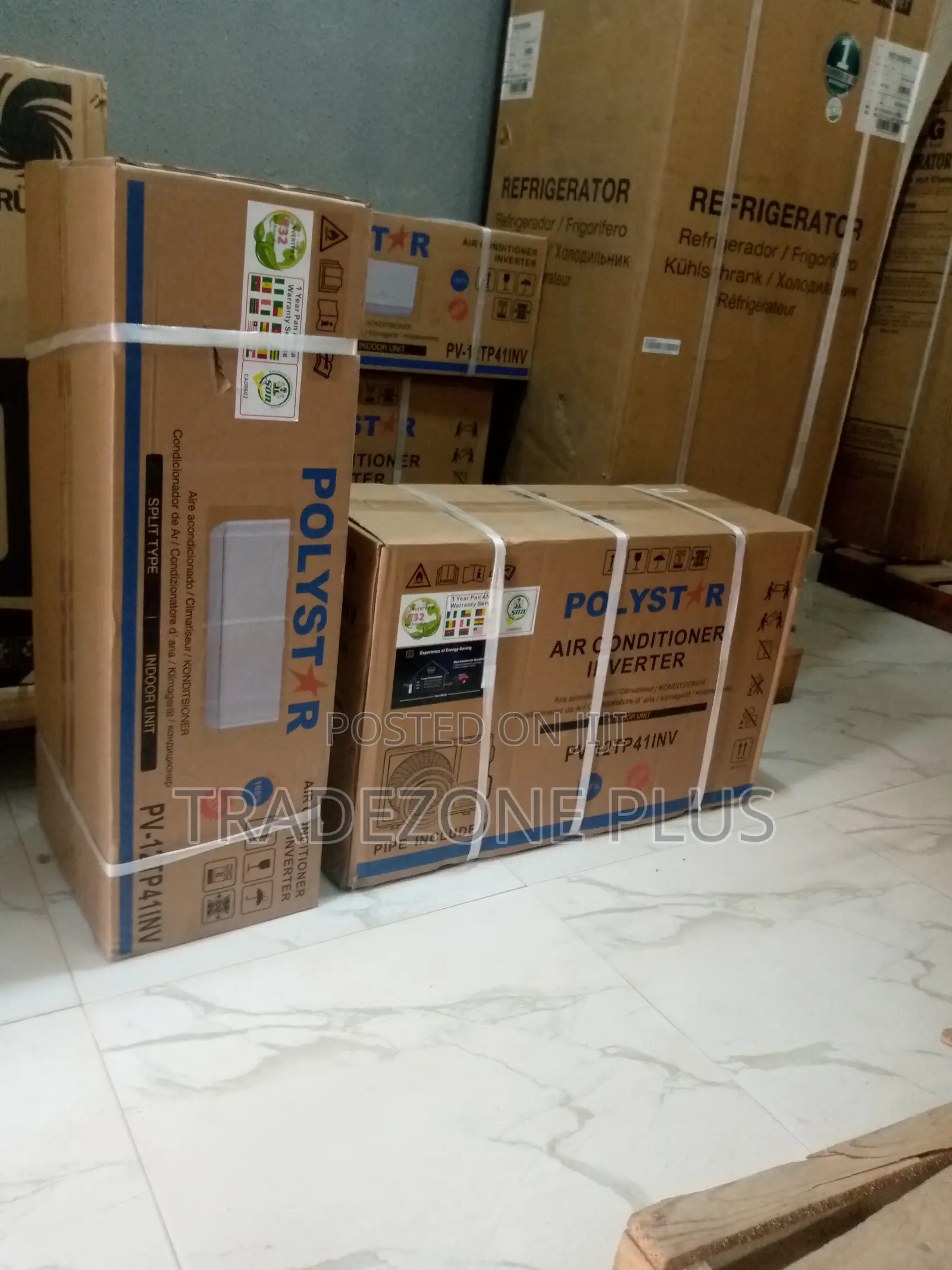 Affordable Polystar Pv-12tp41inv Inverter Ac-1.5 Horse Power