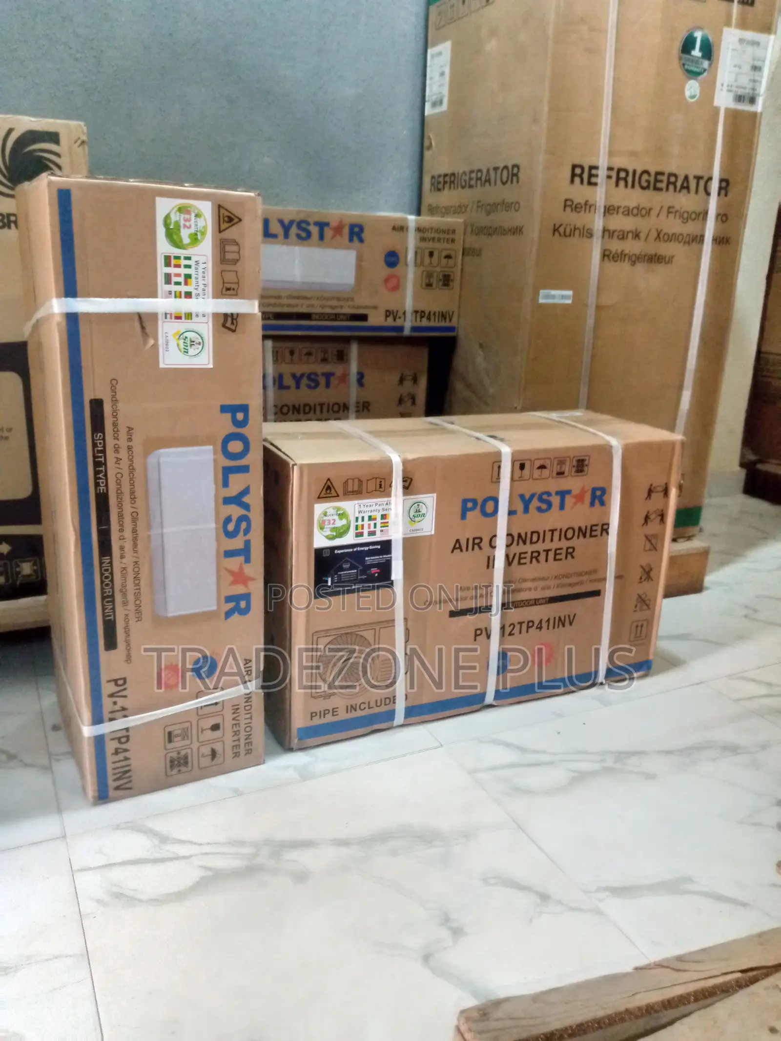 Affordable Polystar Pv-12tp41inv Air Conditioner-Inverter