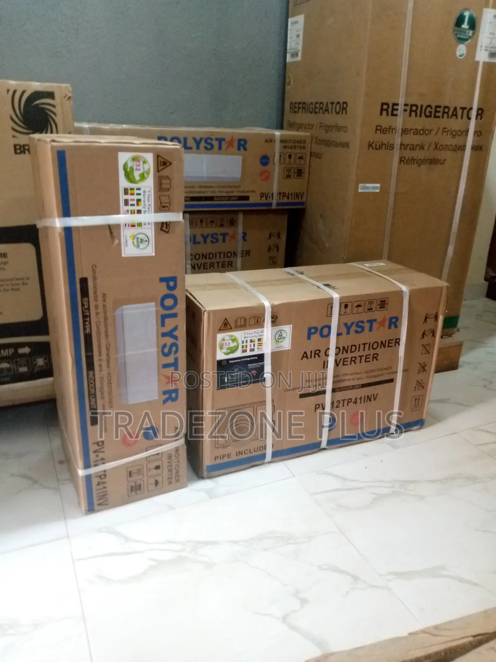 Affordable Polystar Pv-12tp41inv Air Conditioner-Inverter