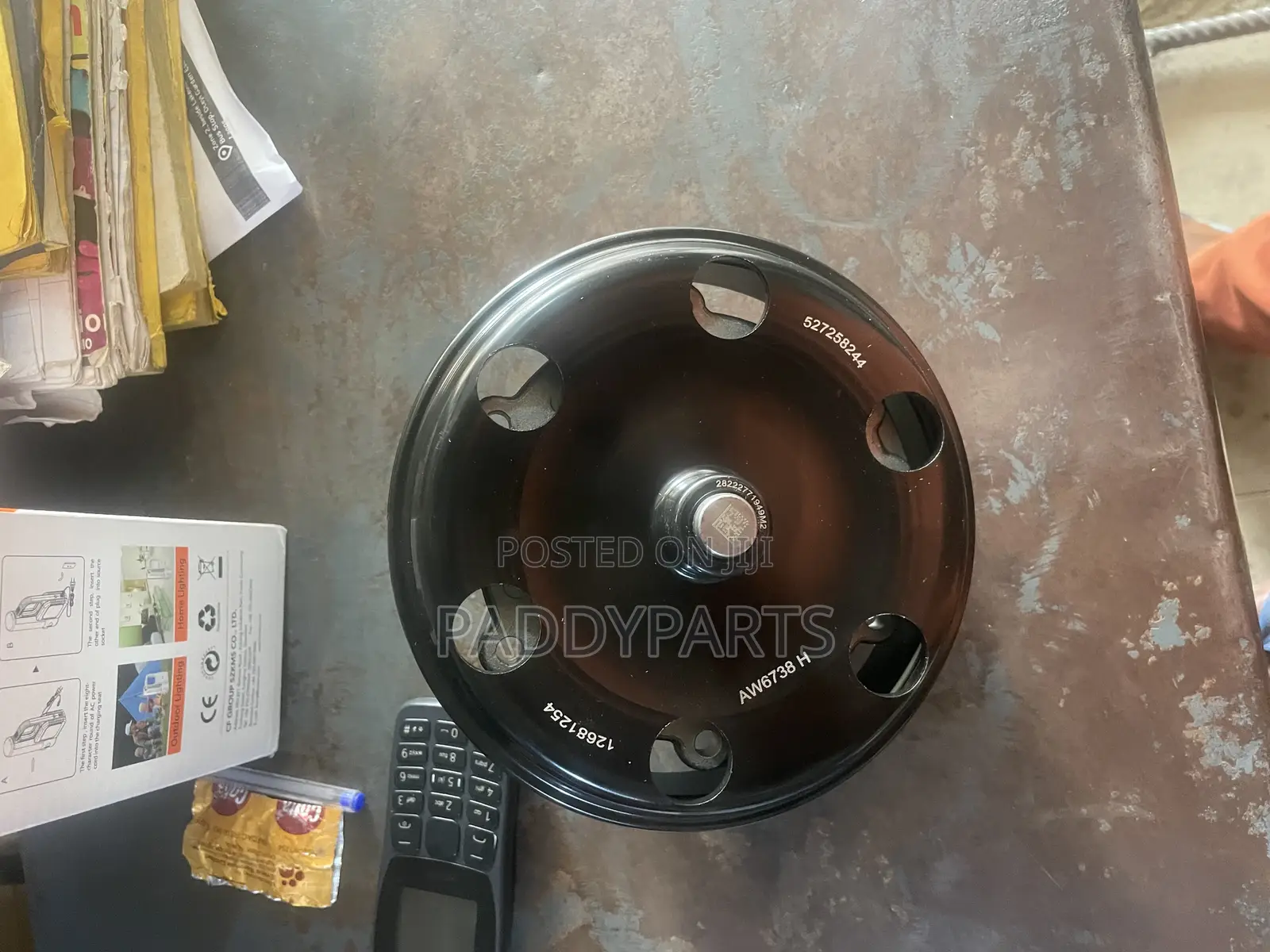 Cadillac Escalade Water Pump 2015-2020