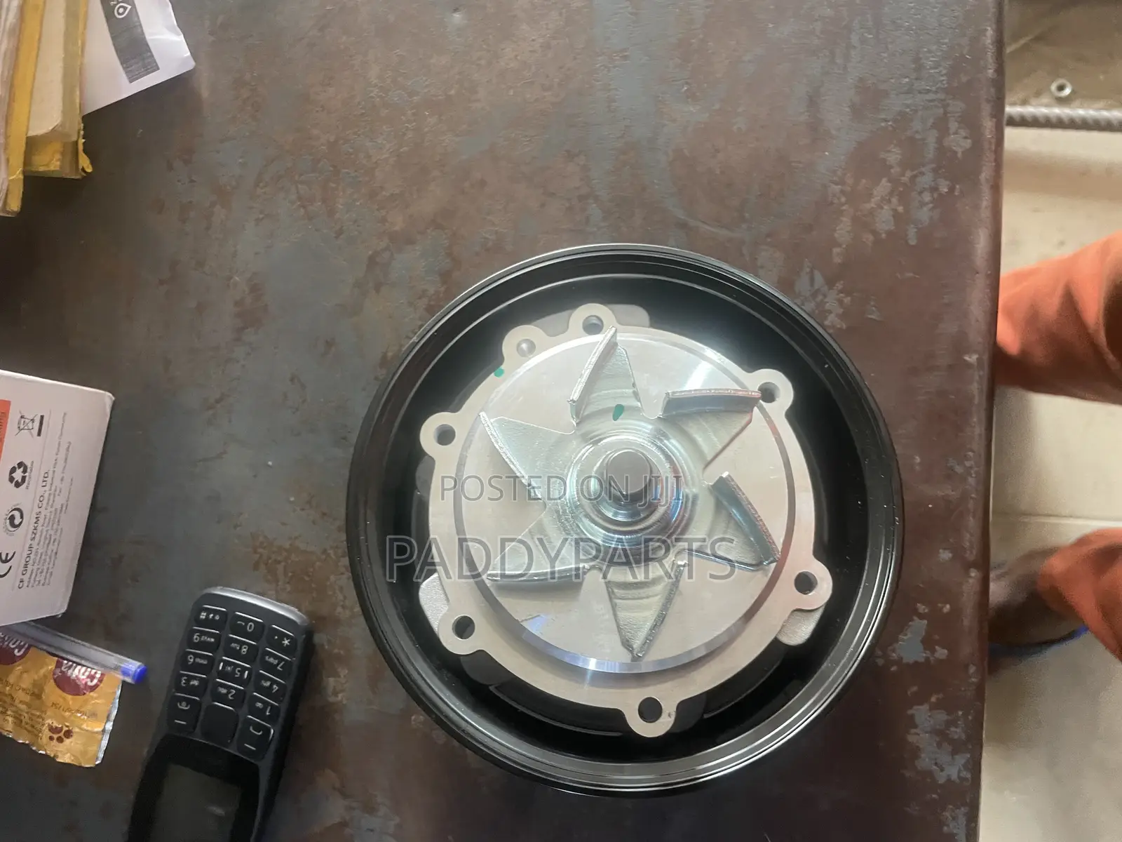 Cadillac Escalade Water Pump 2015-2020