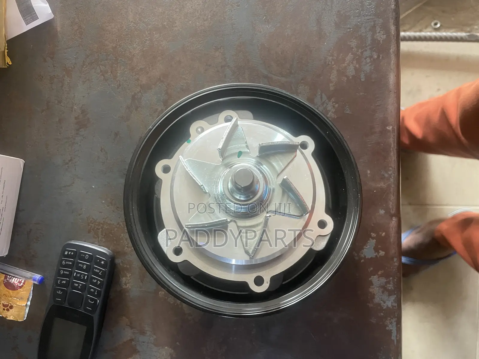 Cadillac Escalade Water Pump 2015-2020