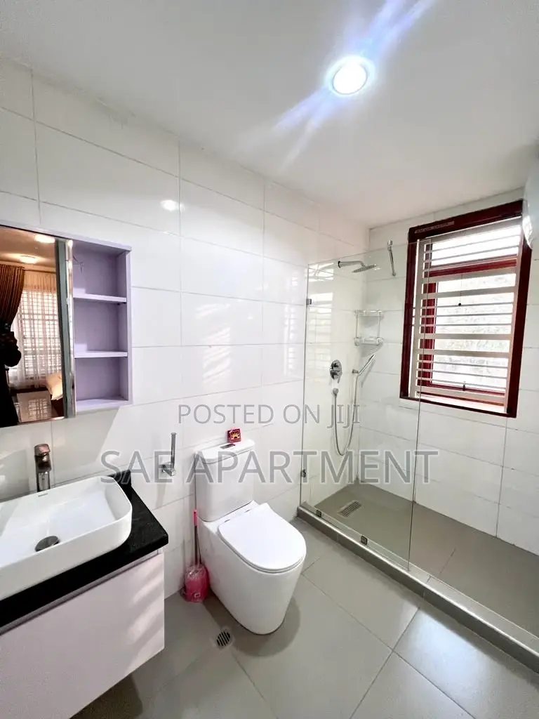 New One Bedroom, Mabushi Abuja