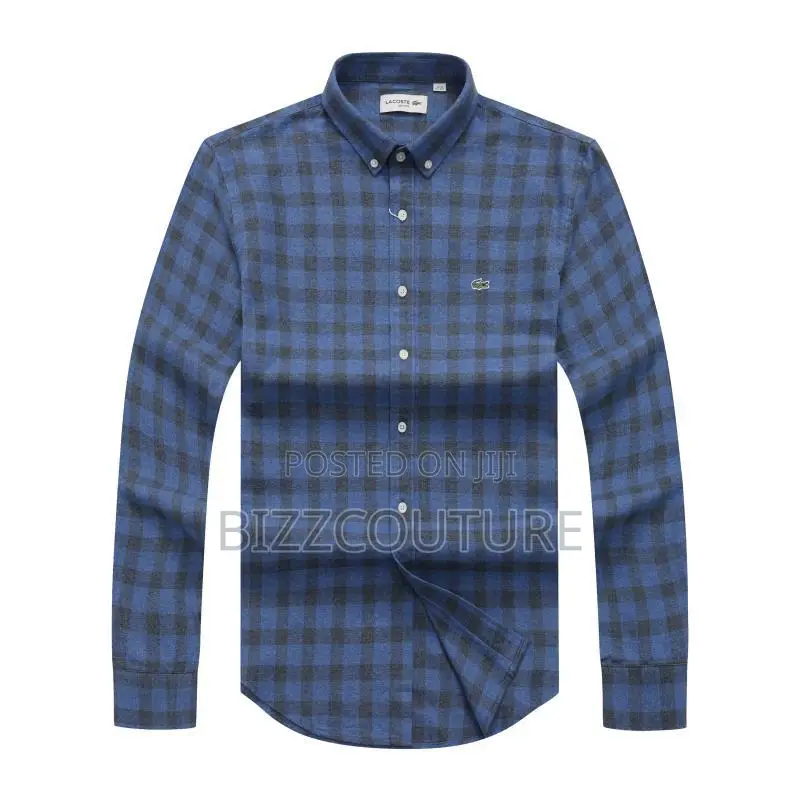 Original LACOSTE Shirts Available in Store