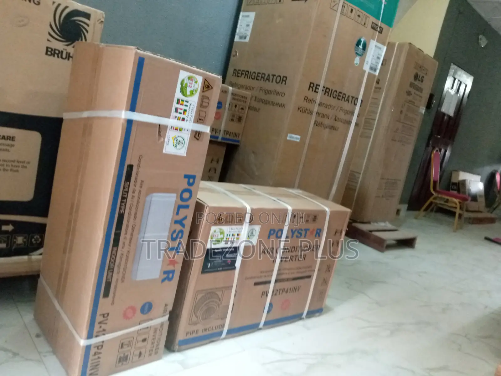 Affordable Pv-12tp41inv Polystar Inverter Ac-1.5hp
