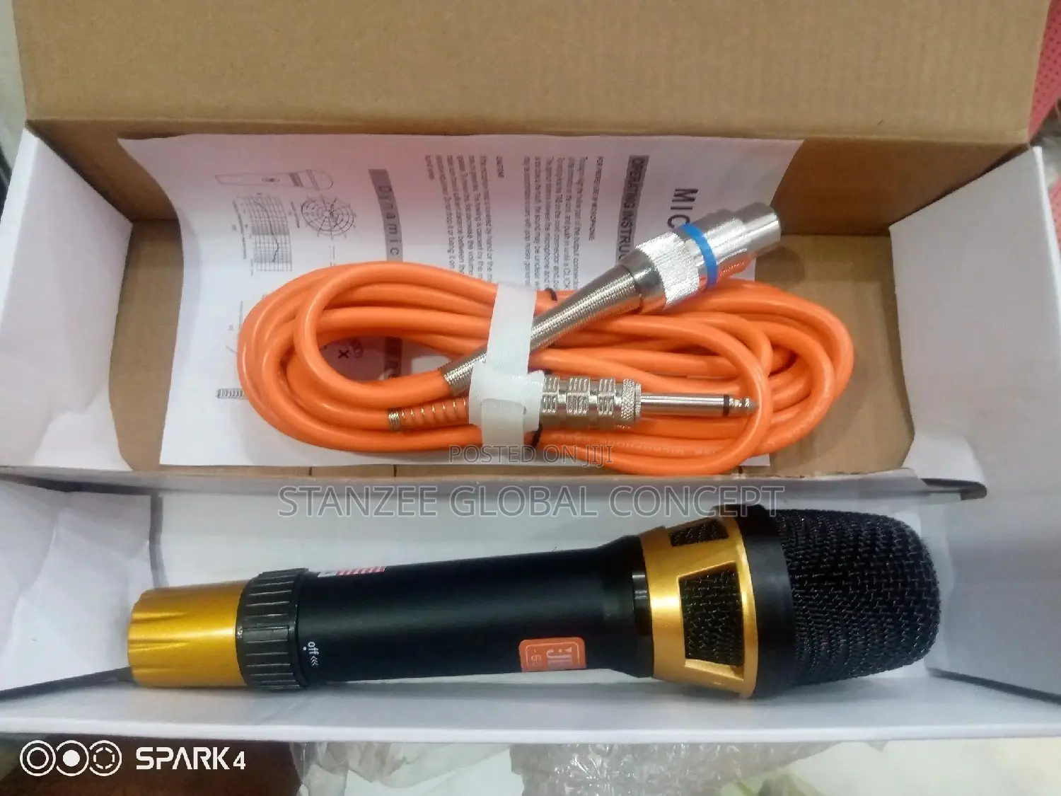 JBL Vocal Microphone