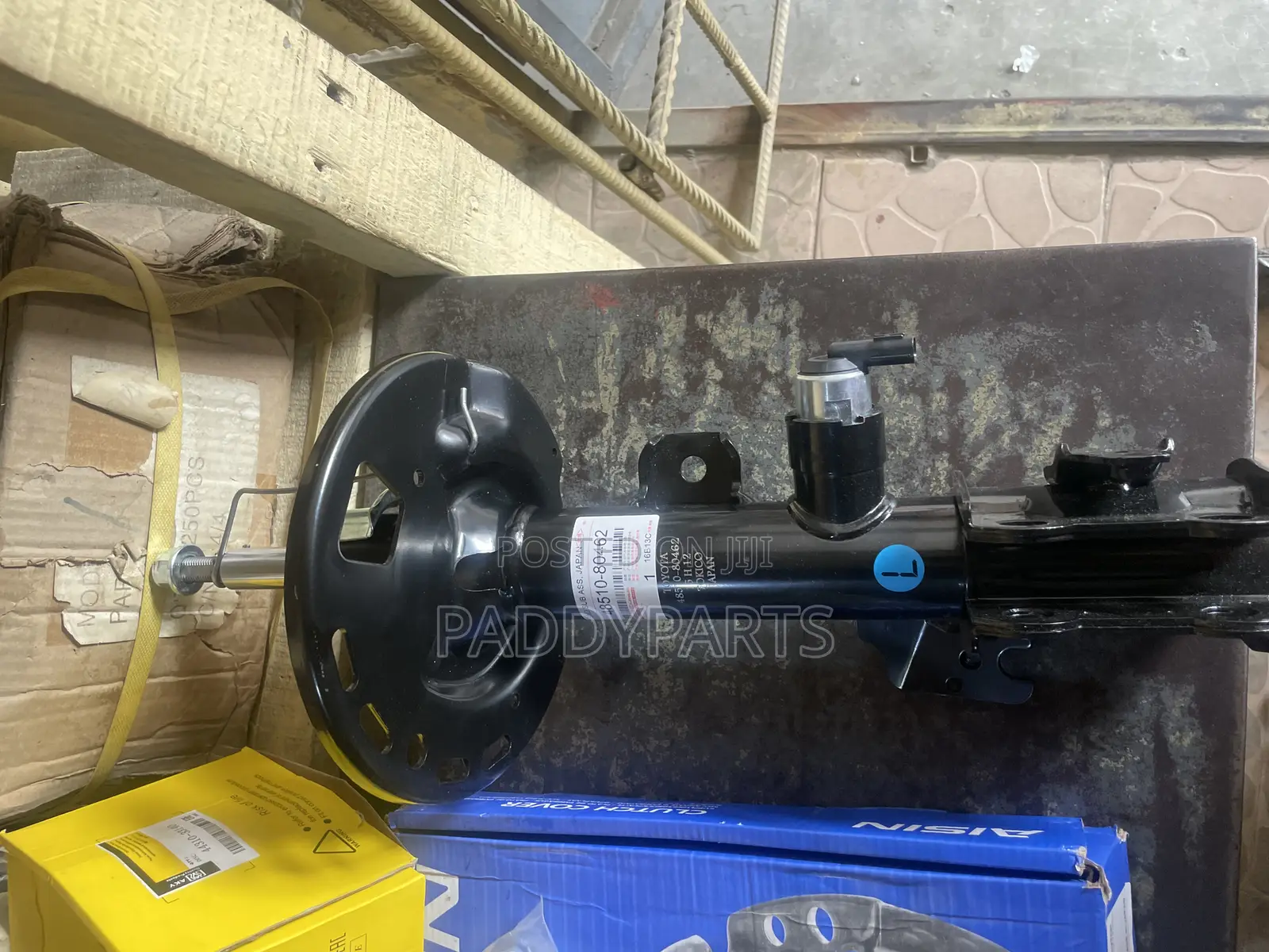 Lexus Nx200t Front Shock Absorber