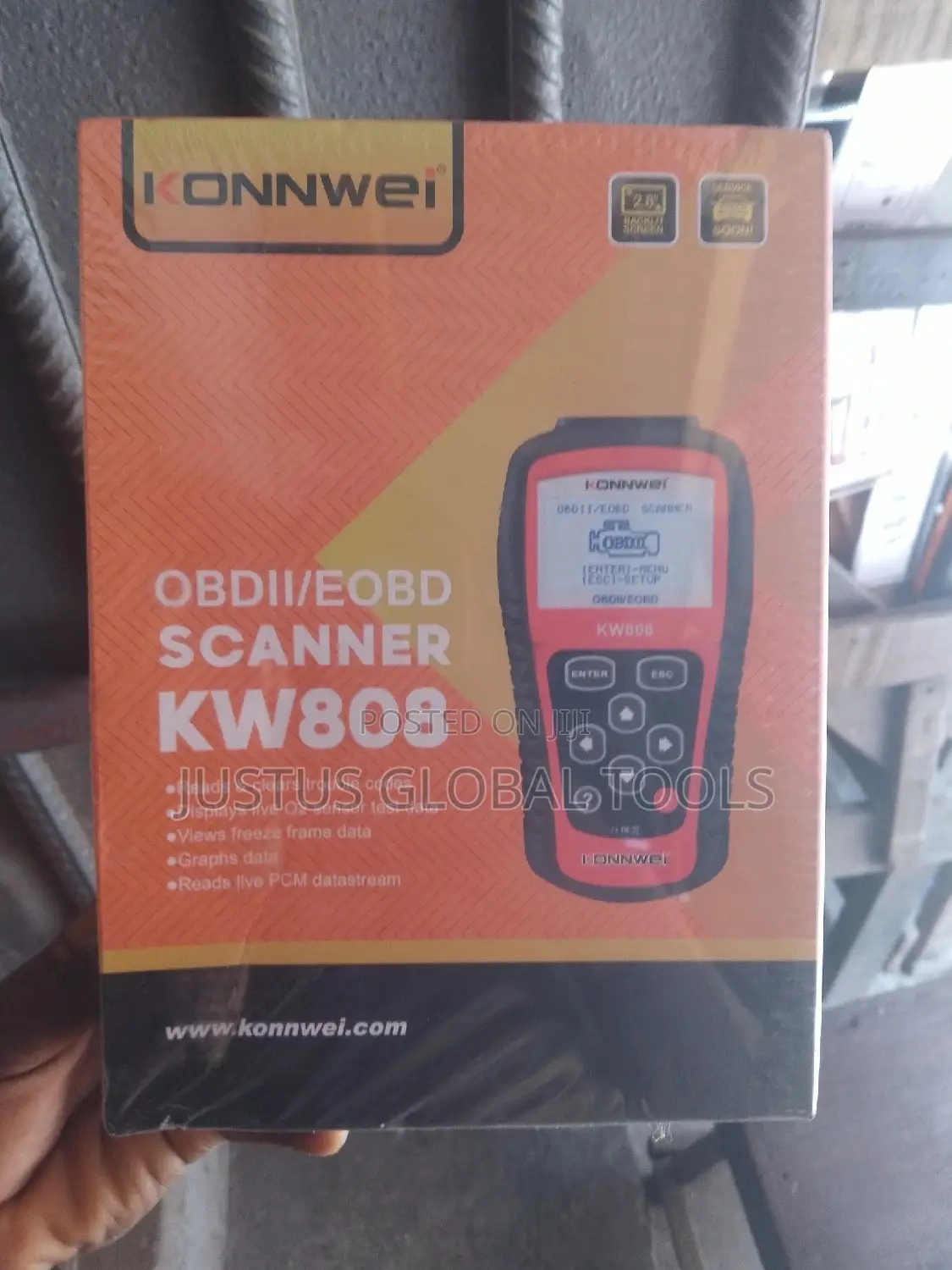 OBD Scanner