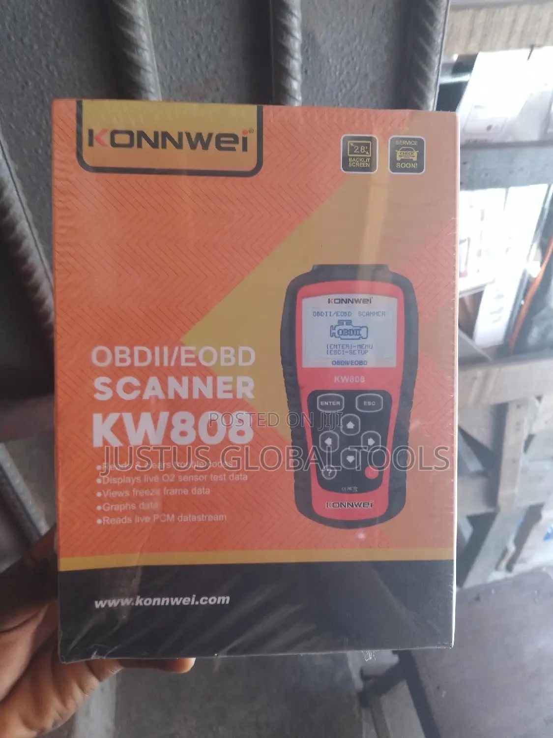 OBD Scanner