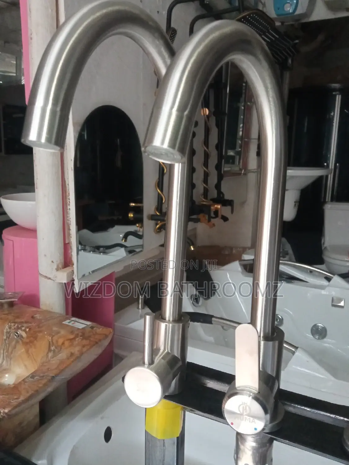 All Types of Kitchen Sink Mixer ,Taps.