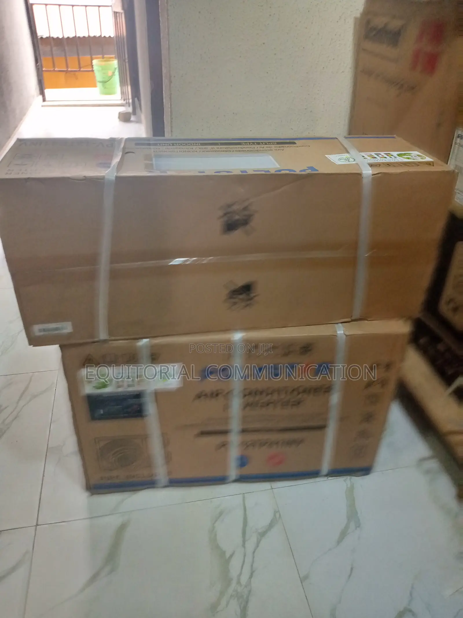 Polystar Air Conditioner 1.5hp Inverter