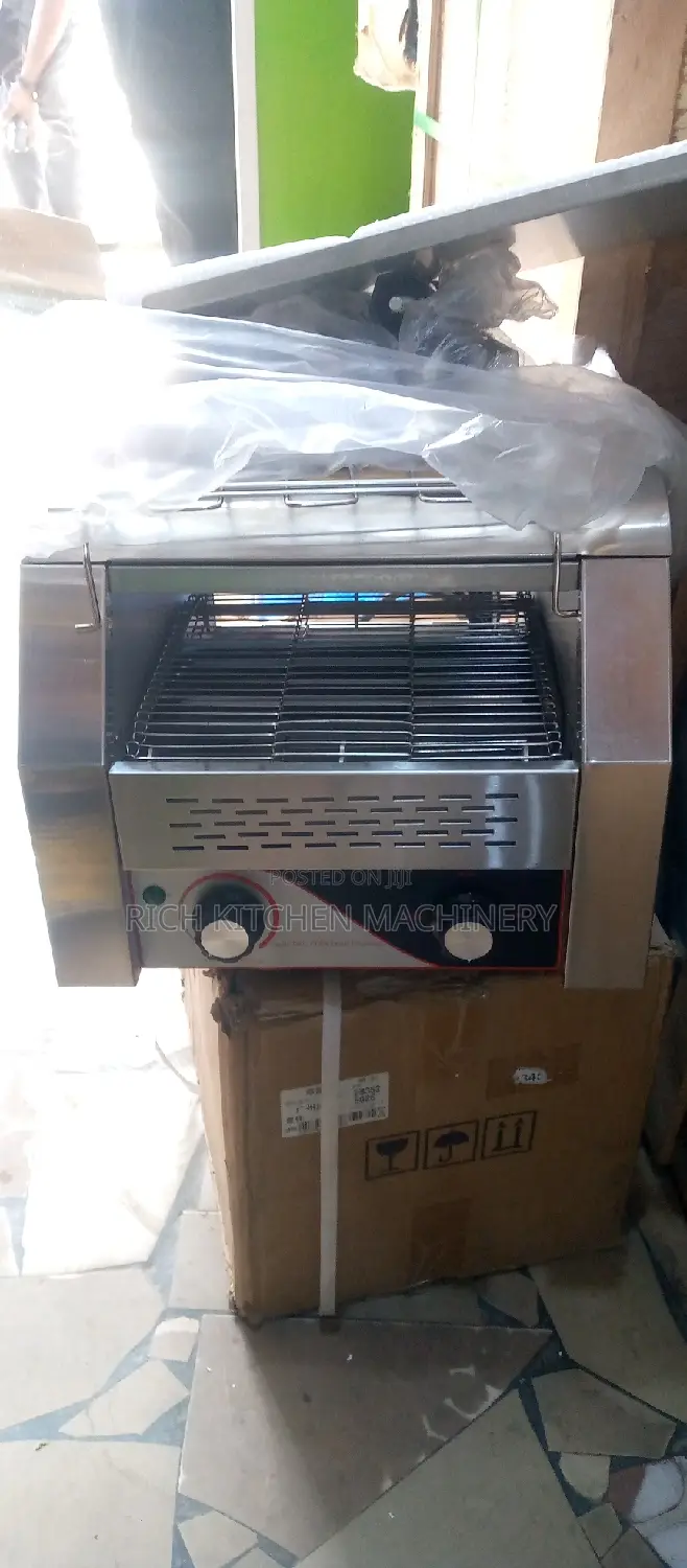 Electric Conveyor Toaster