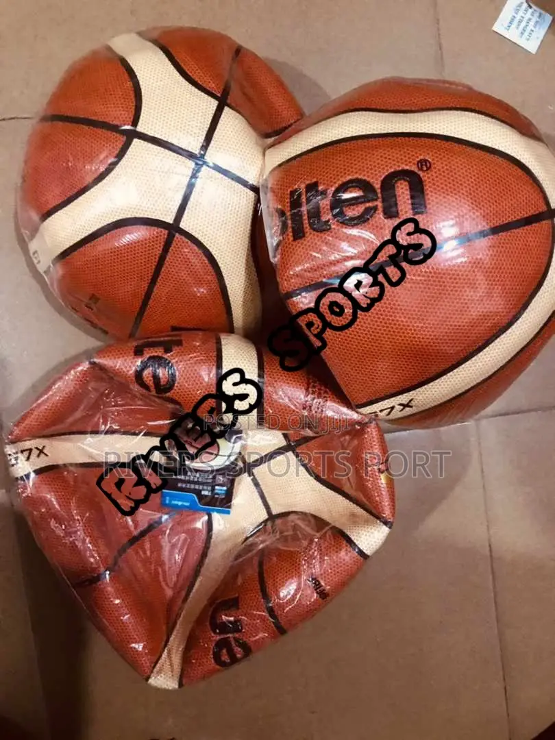 Original Gg7x Molten Basketball. High Quality