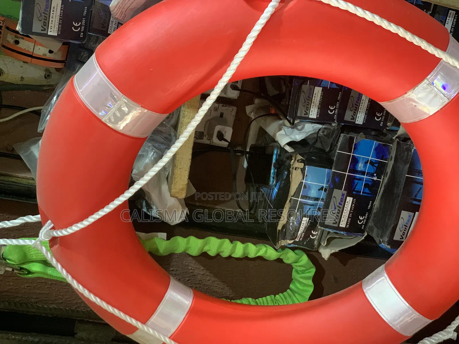 Lifebouy Safety