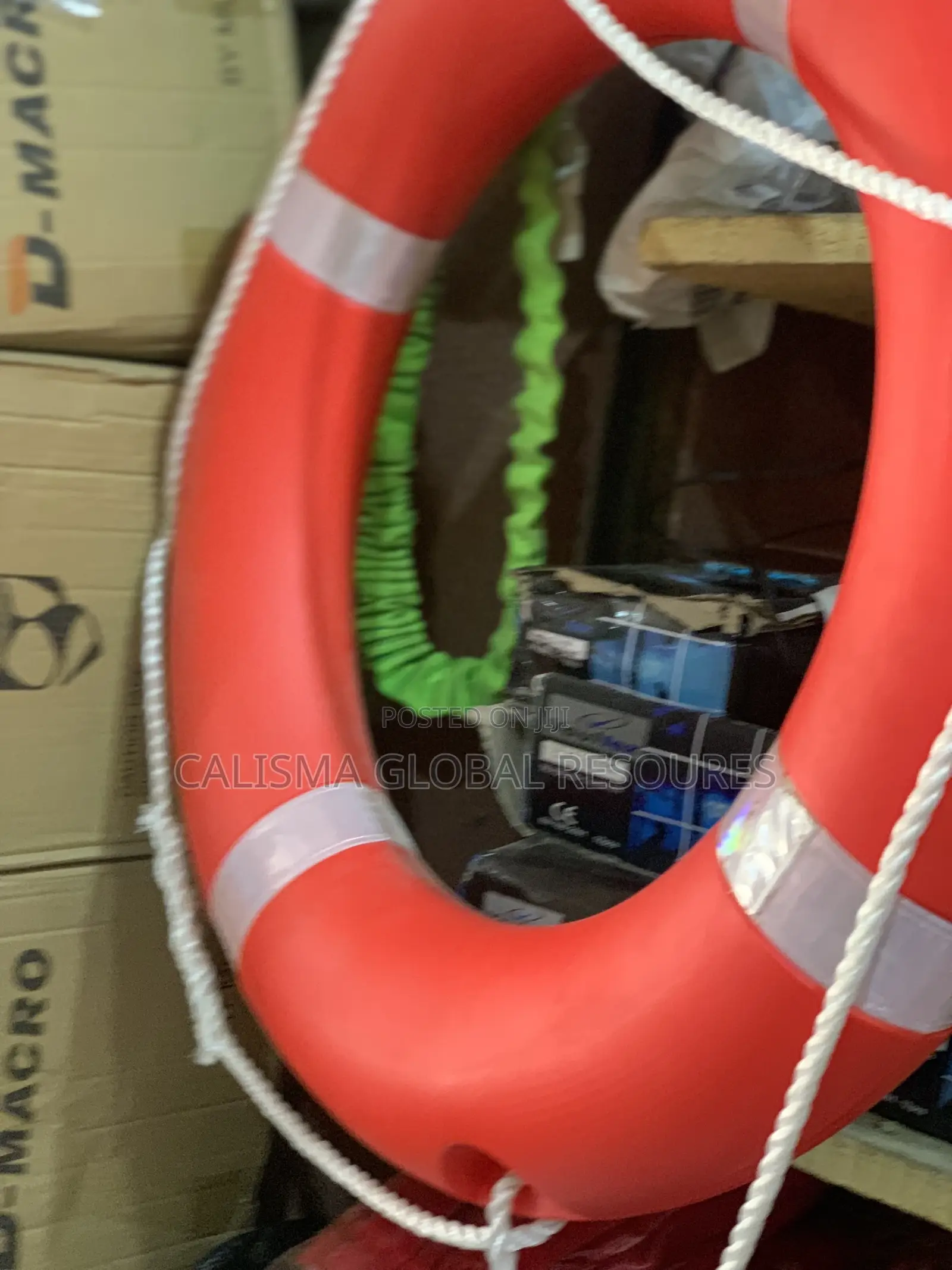 Lifebouy Safety
