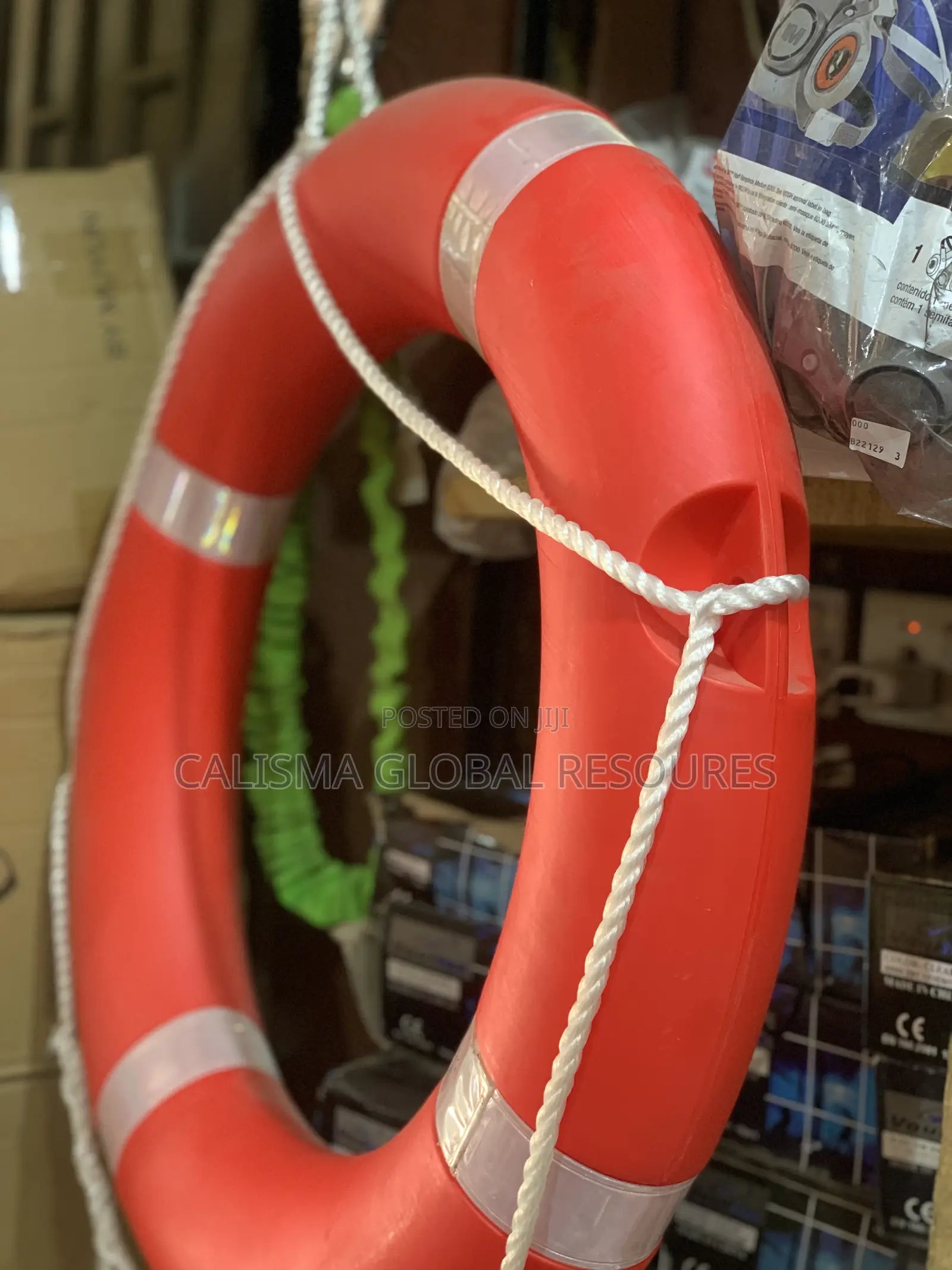 Lifebouy Safety