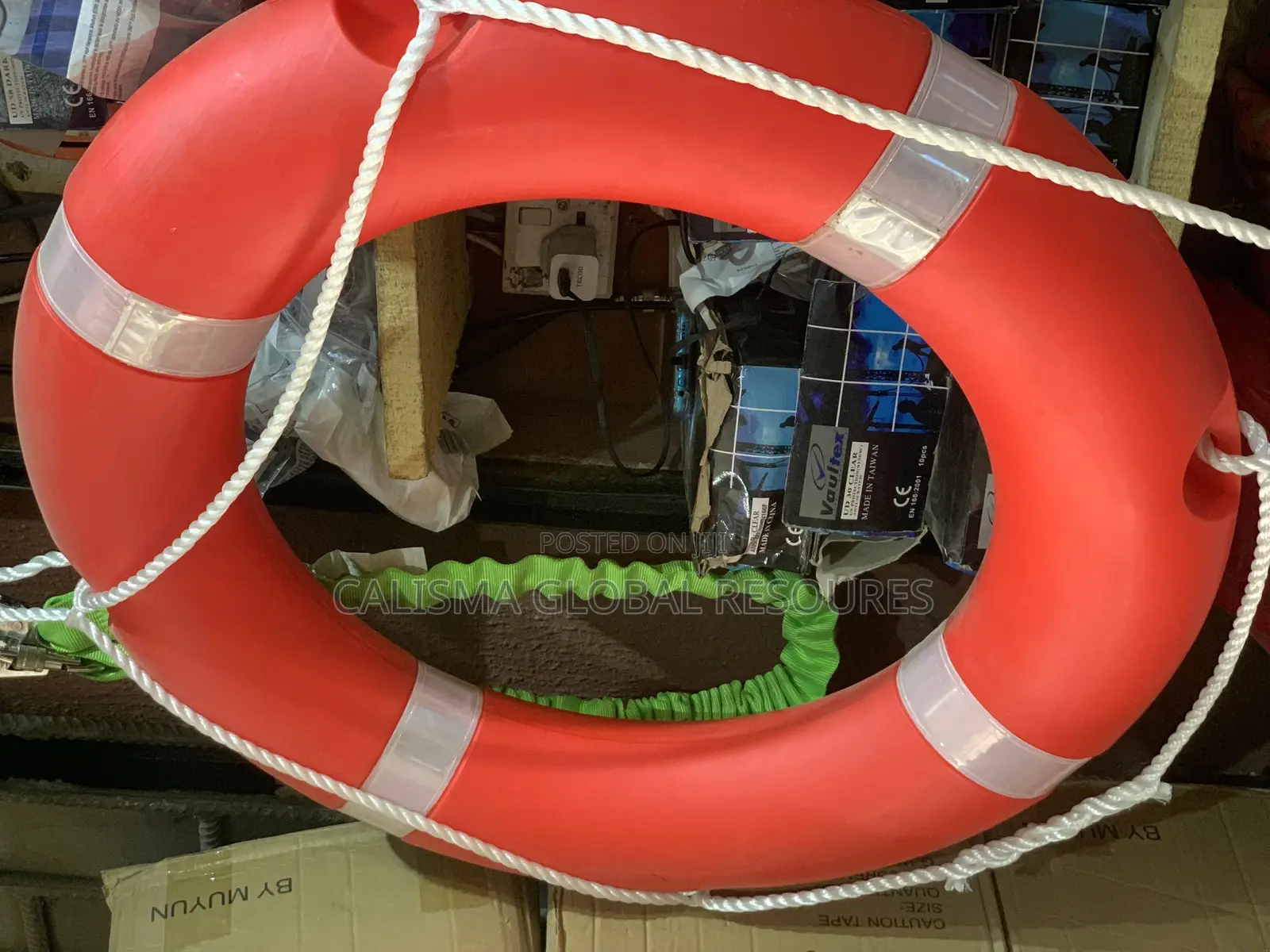 Lifebouy Safety