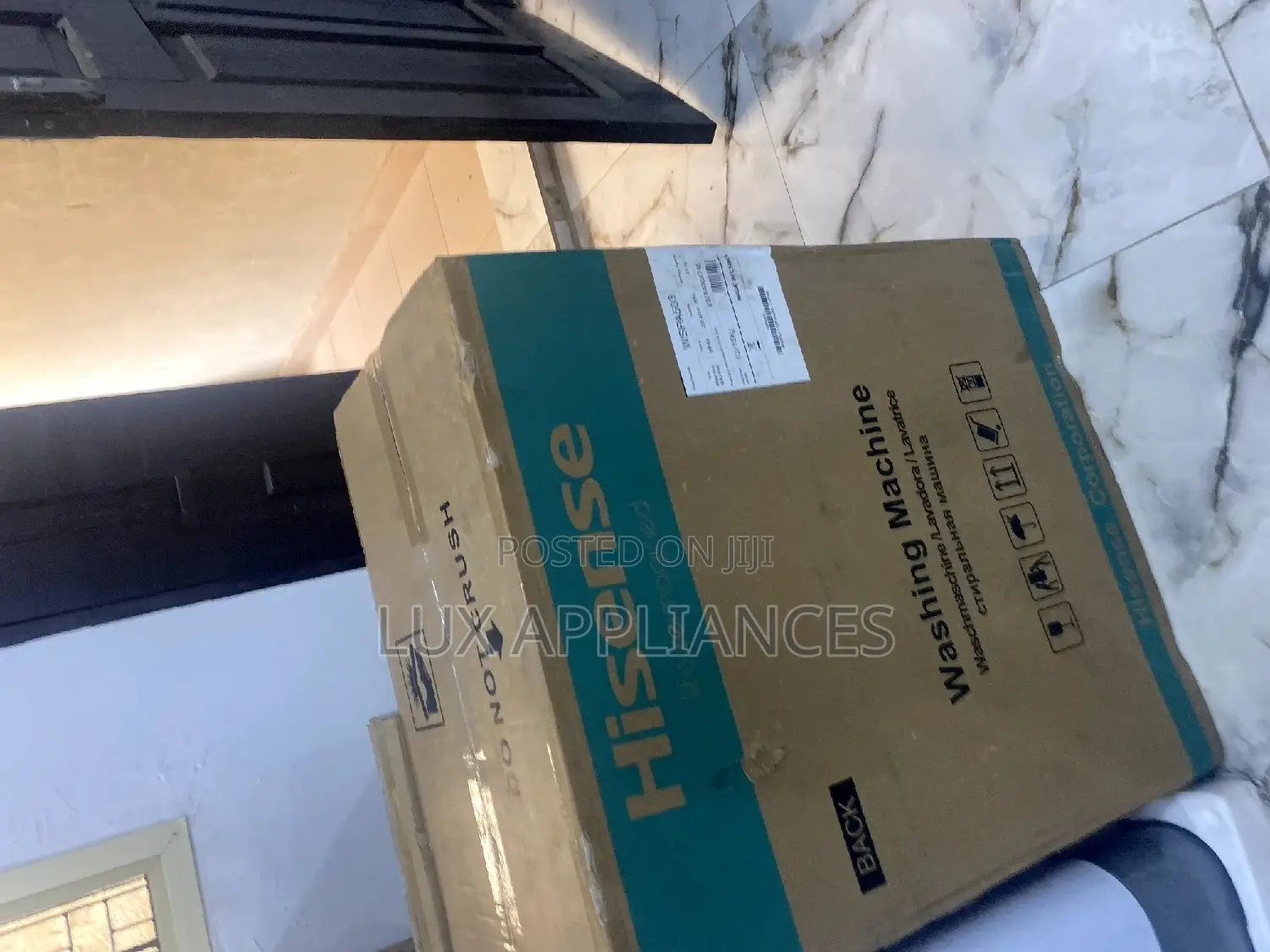 Hisense 5kg Twin Tub Washing Machine WSPA503