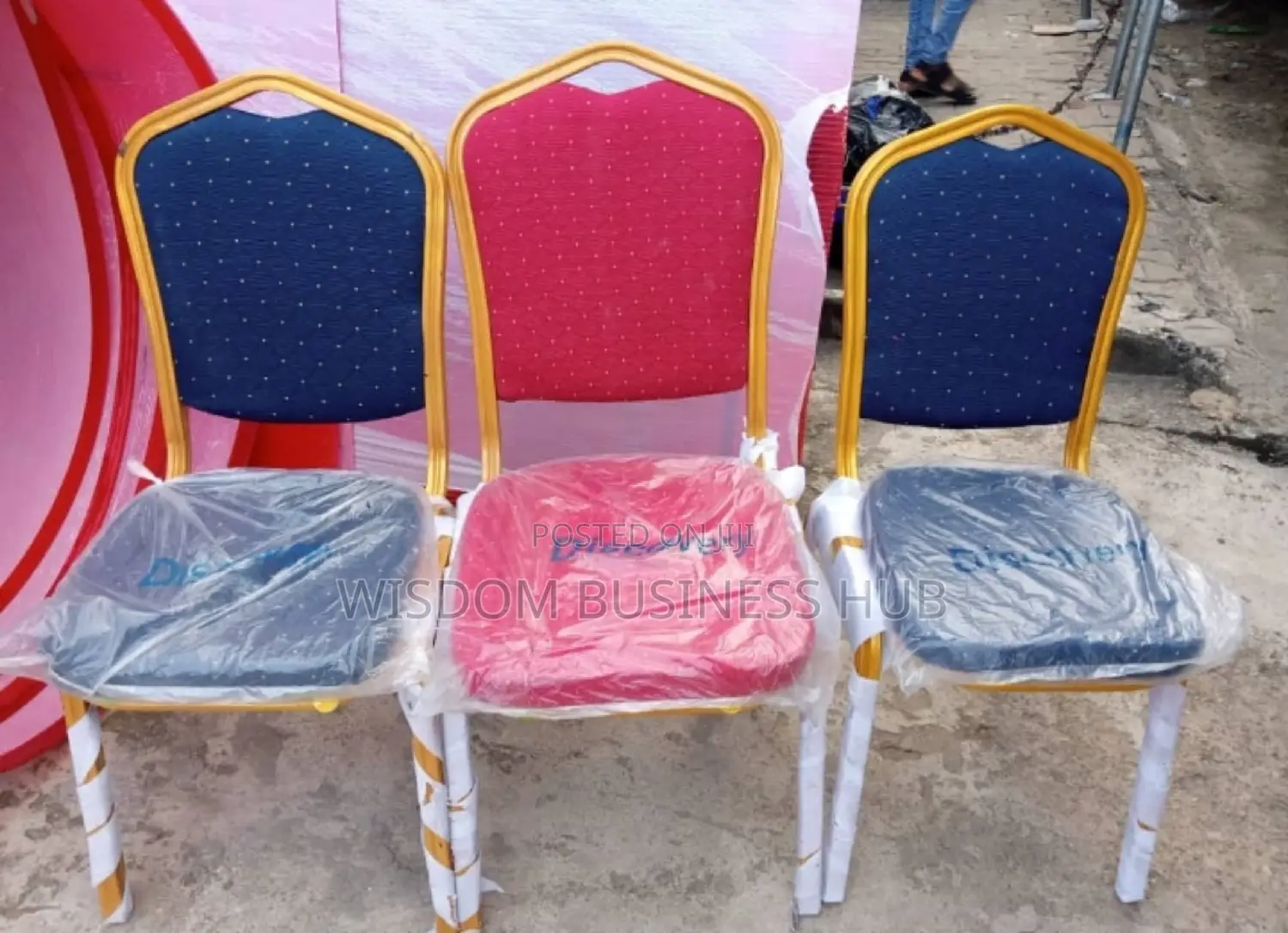 Banquet/Events Chairs