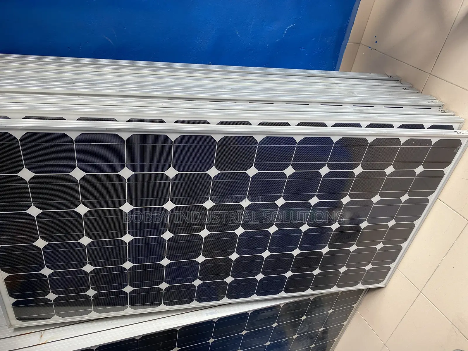Mono Solar Panels - 300W