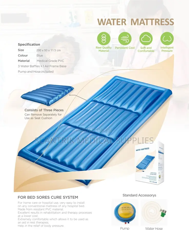 Water Mattress/Water Bed