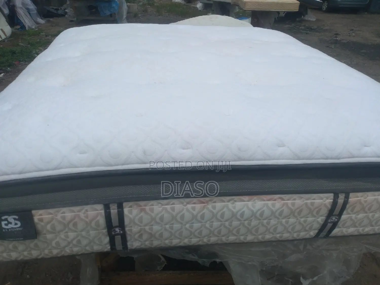 Order for Your Canadian Hybrid 6by6 12inches Mattress
