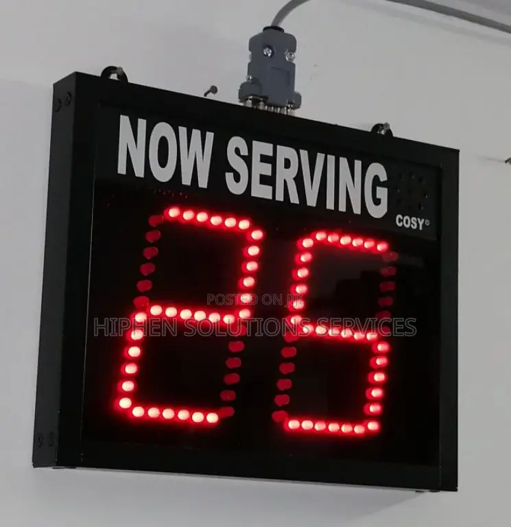 Metal Multi Light LED Moving Display Board
