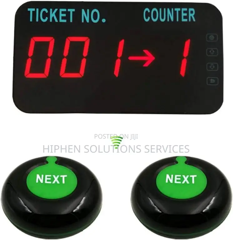 1.5 Feet LED Display Board For Hospital, Business Use