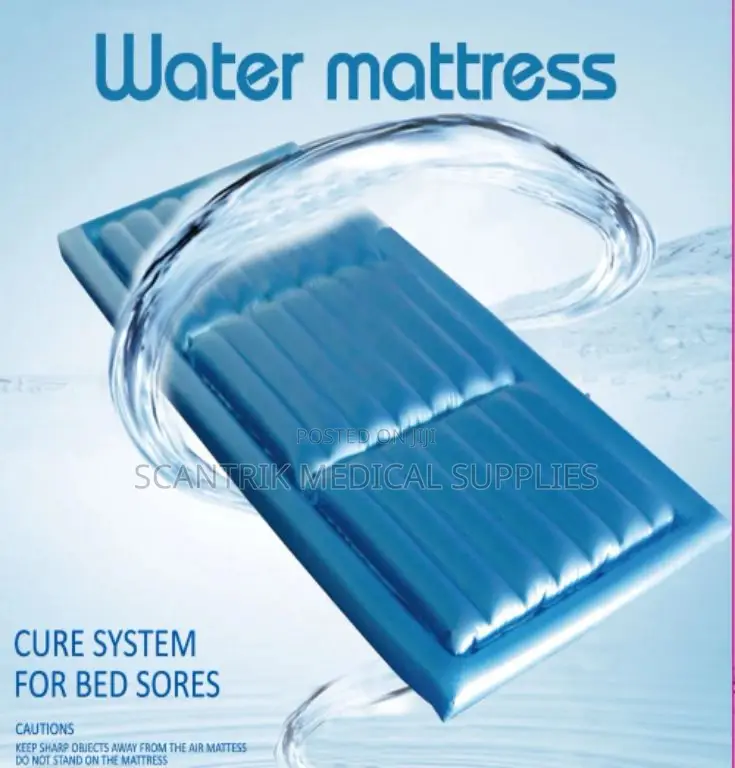 Scantrik Waterbed