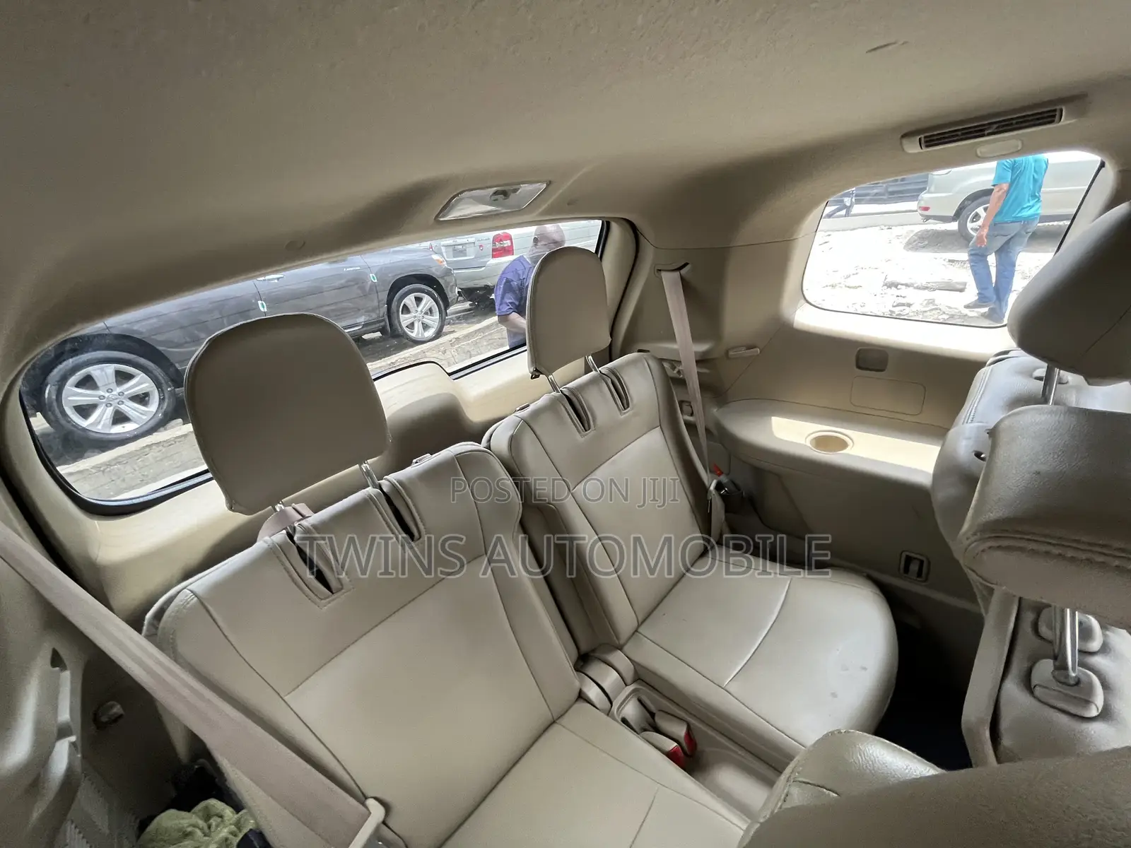 Toyota Highlander Limited 2012 Red