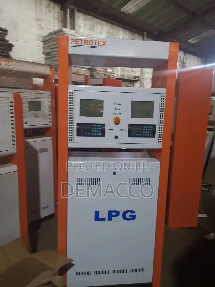 L P G Displeaser Pump Nozzle 2