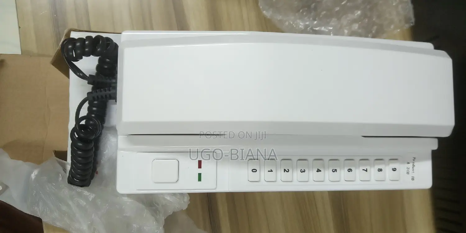 Wireless Intercom Telephone For Office And Home
