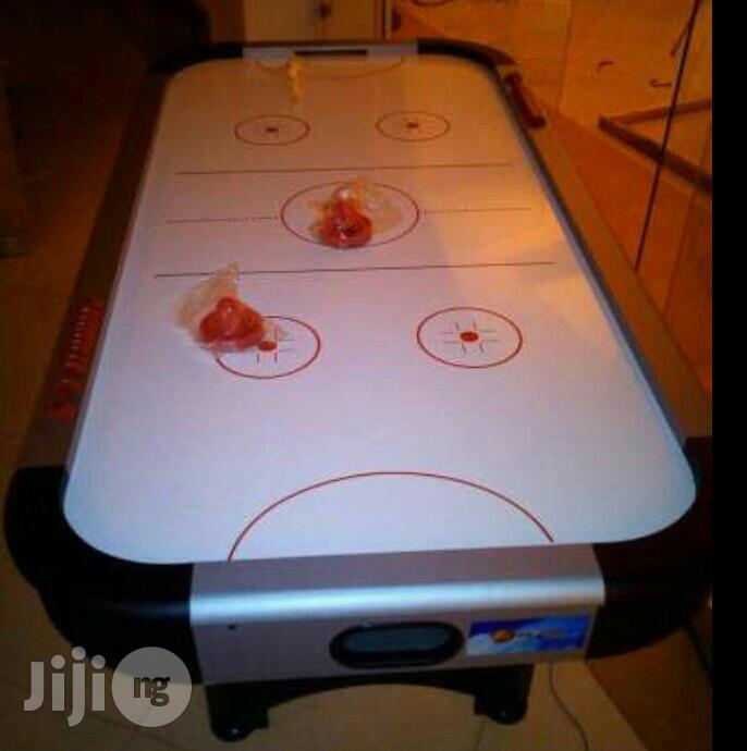 Air Hockey Board