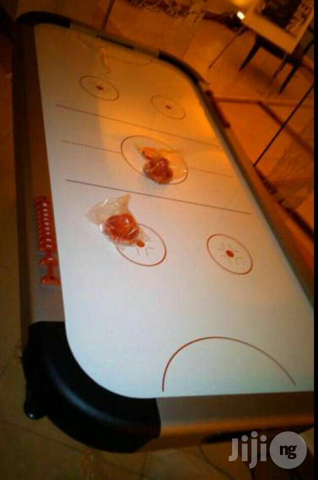Air Hockey Board