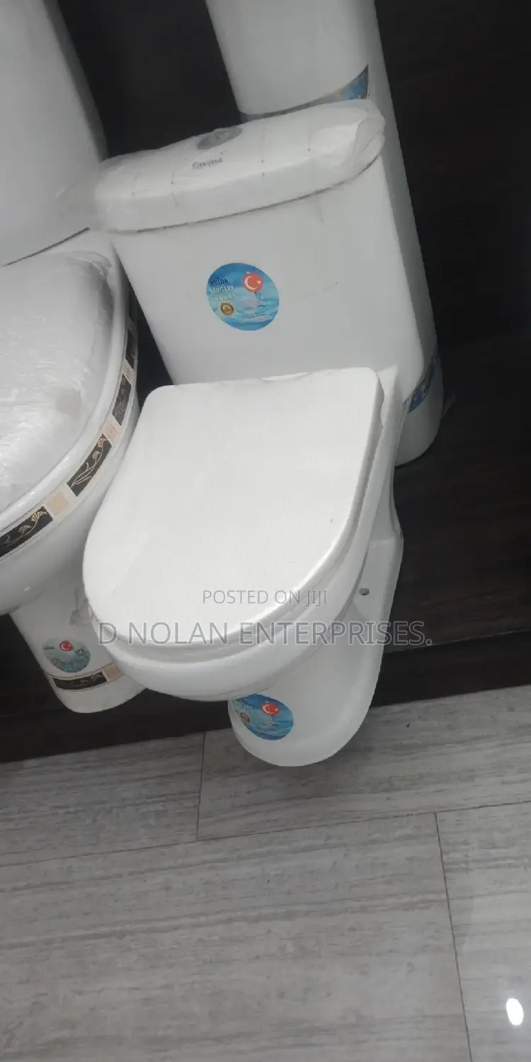 Children Water Closet