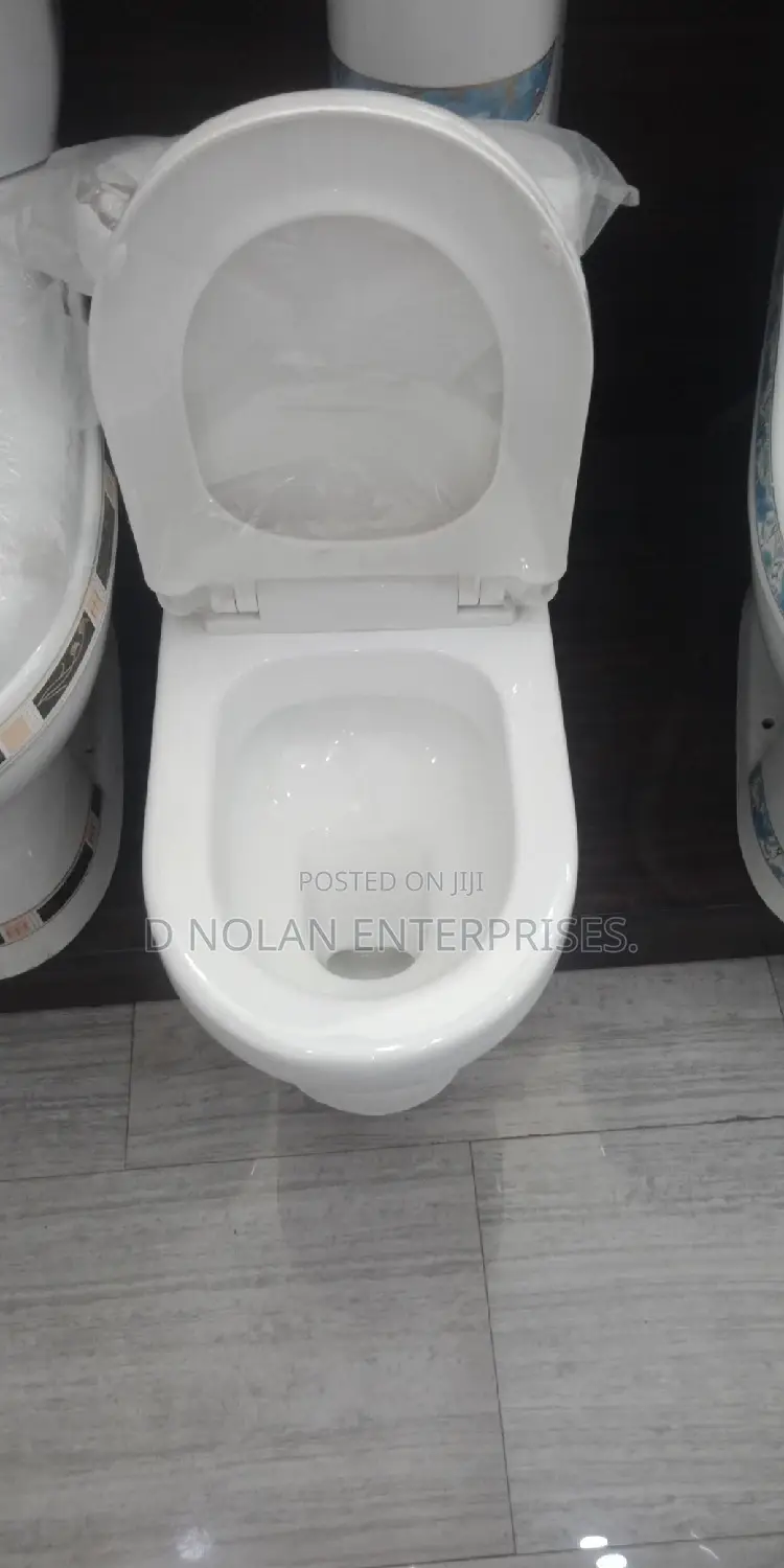 Children Water Closet