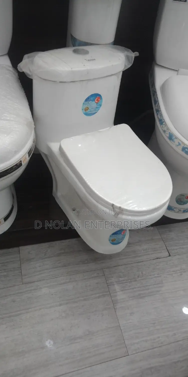 Children Water Closet