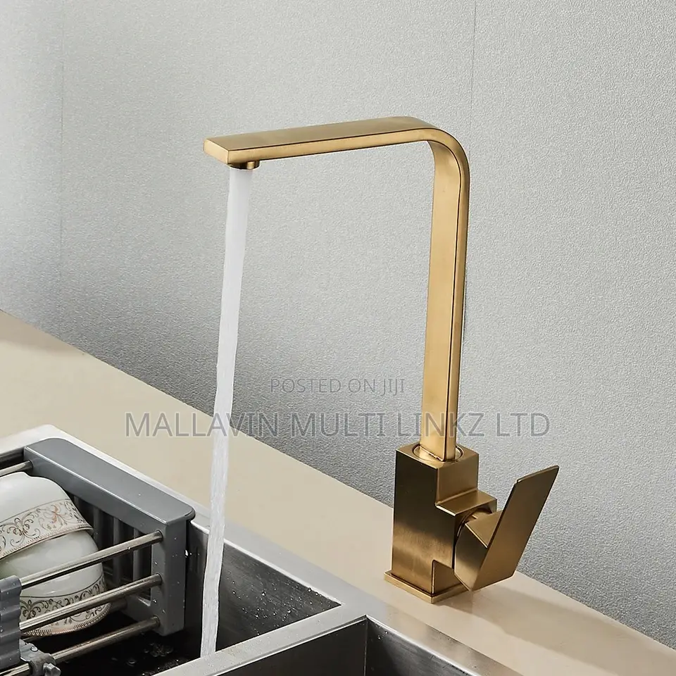 Quality Kitchen Sinks Mixers