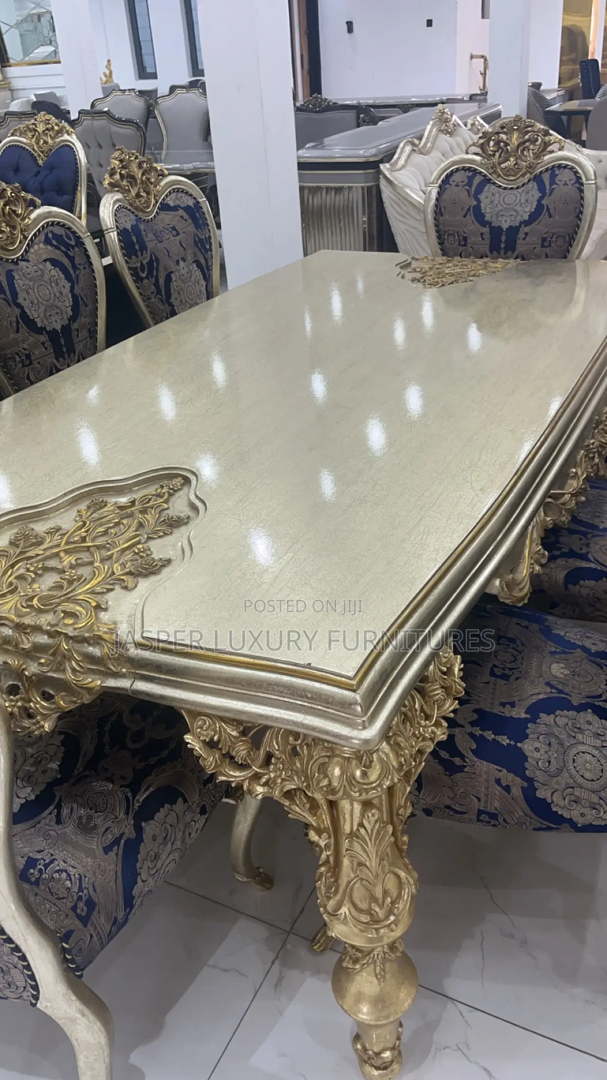 Turkey  Set of Royal Sofa and Dining