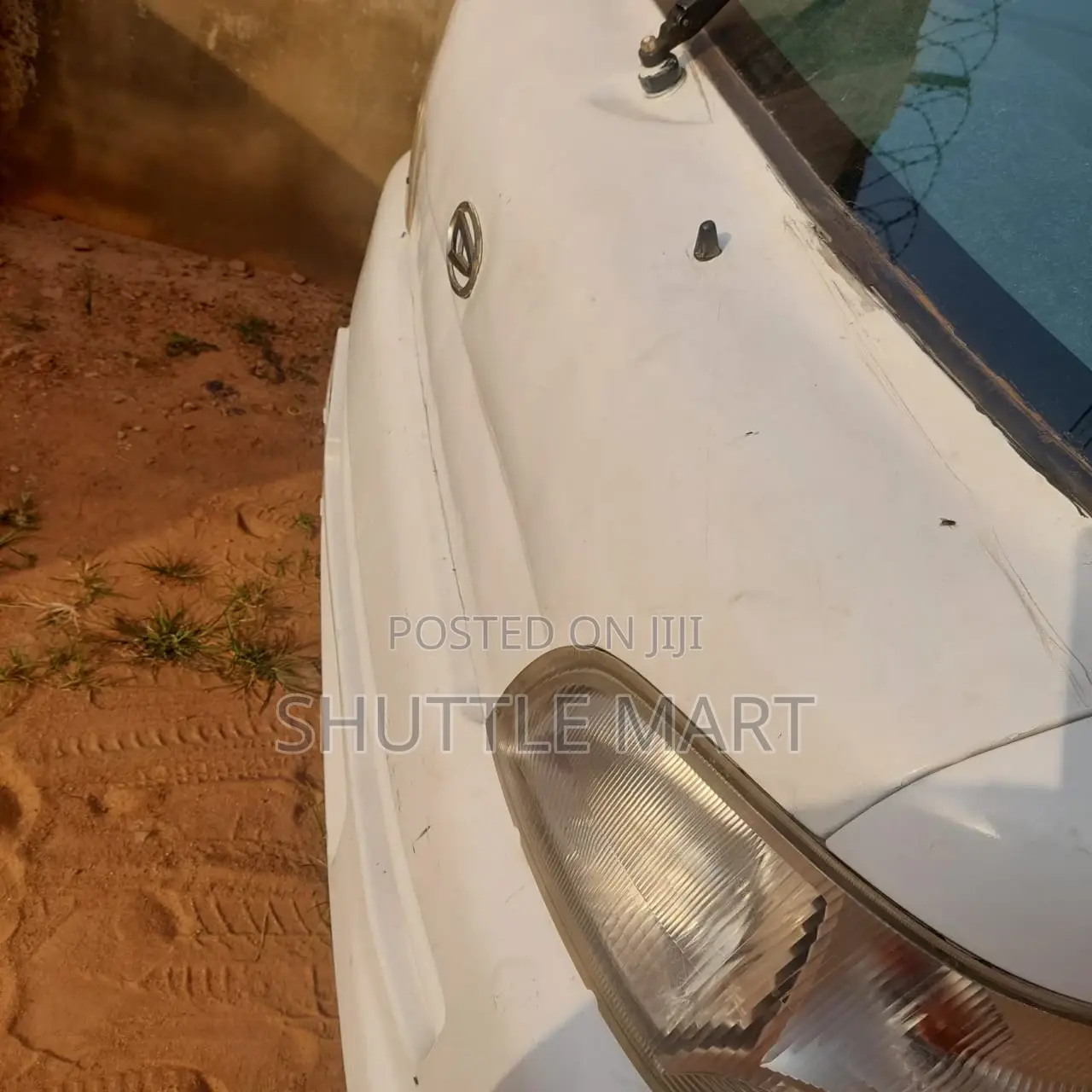 Daihatsu Hijet Mini Truck 2008 White