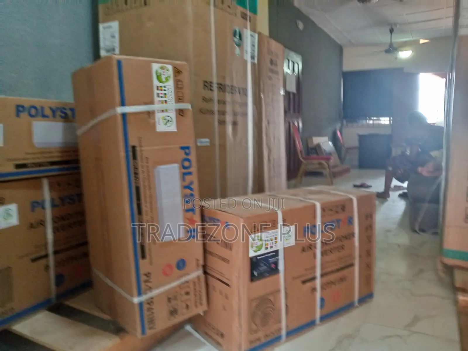 Original Pv-12tp41inv Polystar Split Ac-1.5 Horse Power