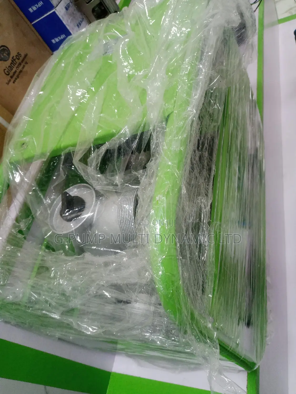 High Volume 3 Inches Ac Dc Hybrid Type Surface Pump