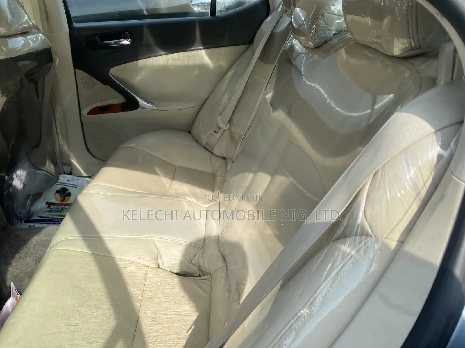 Lexus IS 250 2009 Blue