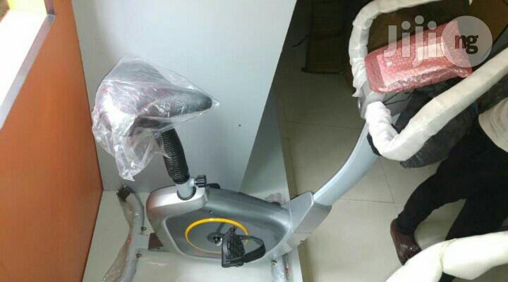 Magnetic Bike American Fitness