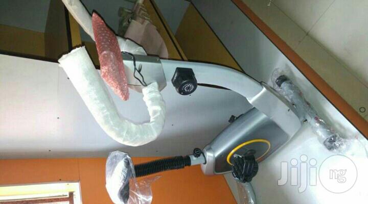 Magnetic Bike American Fitness