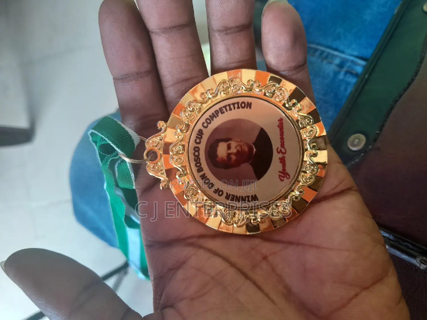 Medals A223