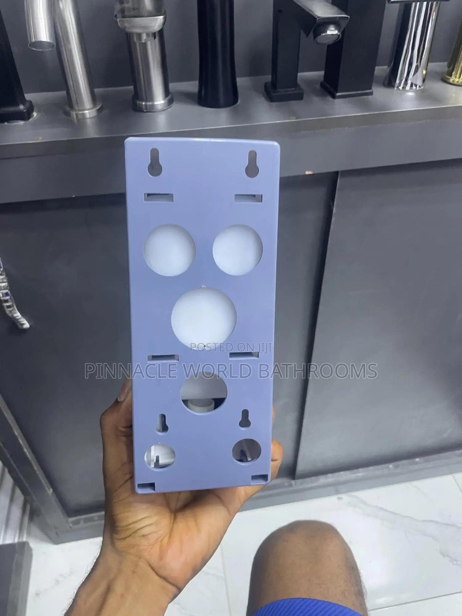 Manuel Liquid Soup Dispenser