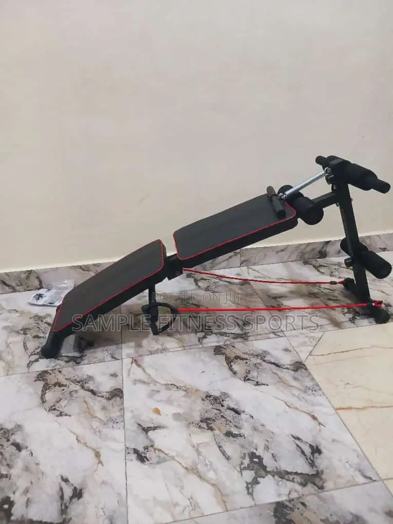 Multi Functional Sit Up Bench