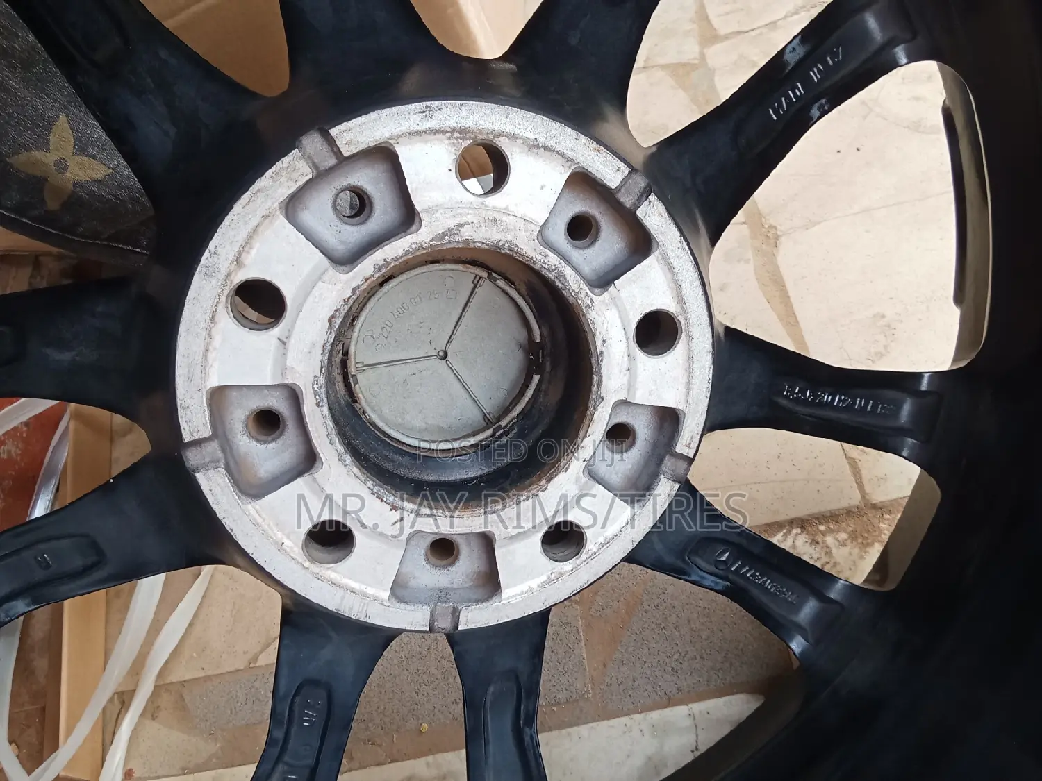 High Quality 20inch Rims for G-Wagon