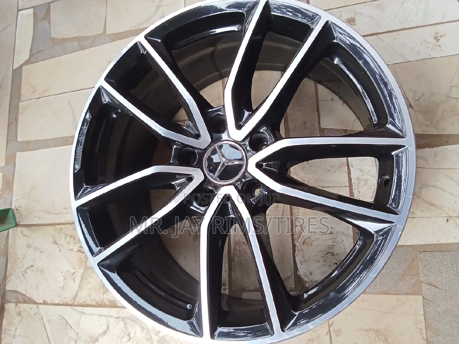 High Quality 20inch Rims for G-Wagon